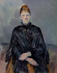 Madame Cézanne